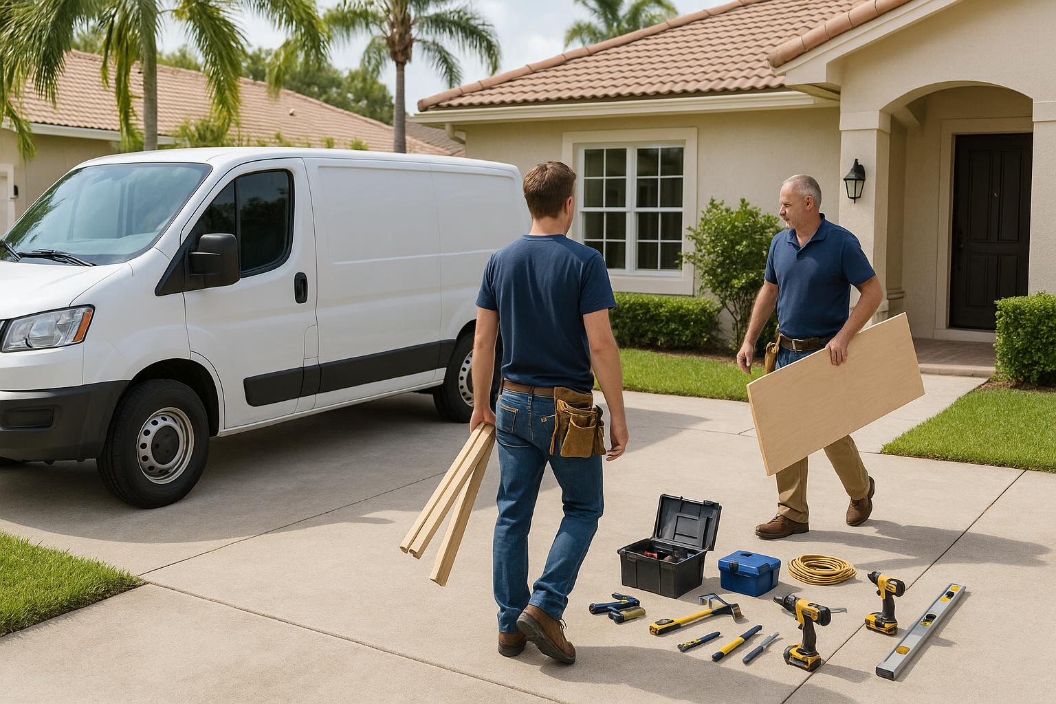 Harbor View Exterior Remodeling team and workmanship