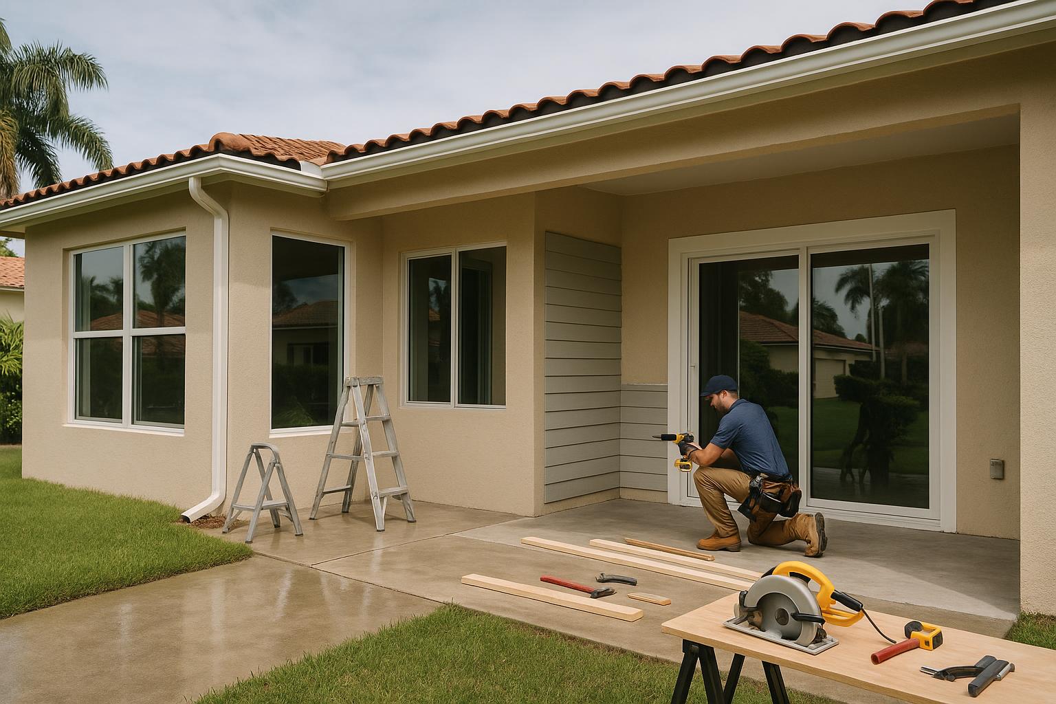 Professional remodeling services in Coral Springs